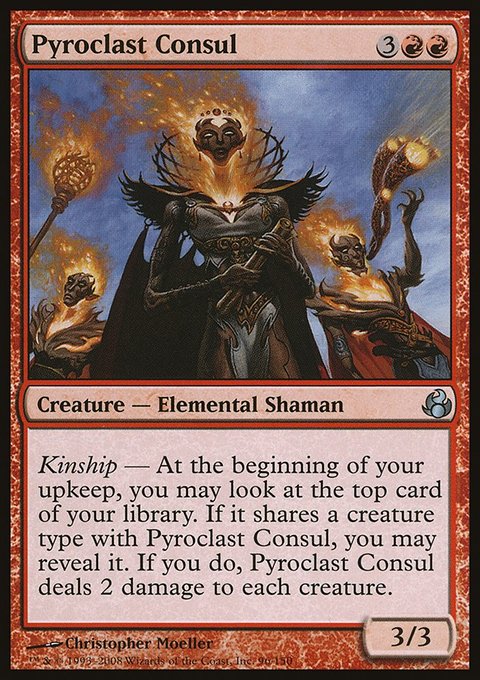 Pyroclast Consul